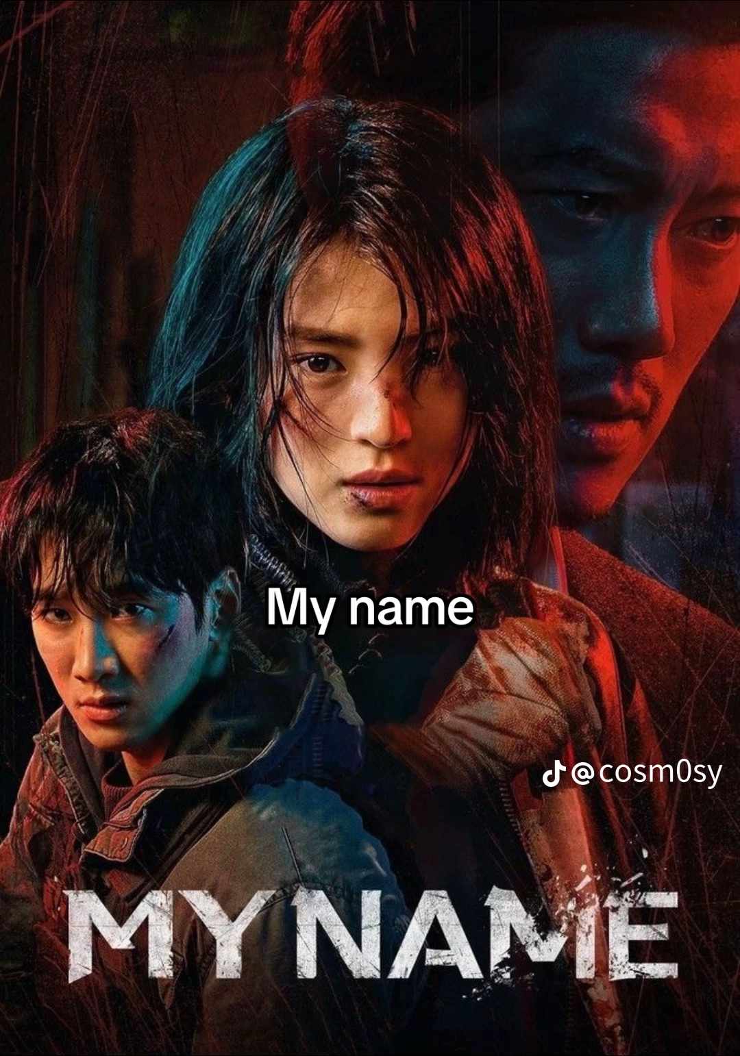 My Name